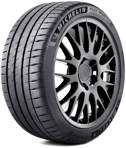 MICHELIN PILOT SPORT 4S 295/30 R21 102Y XL