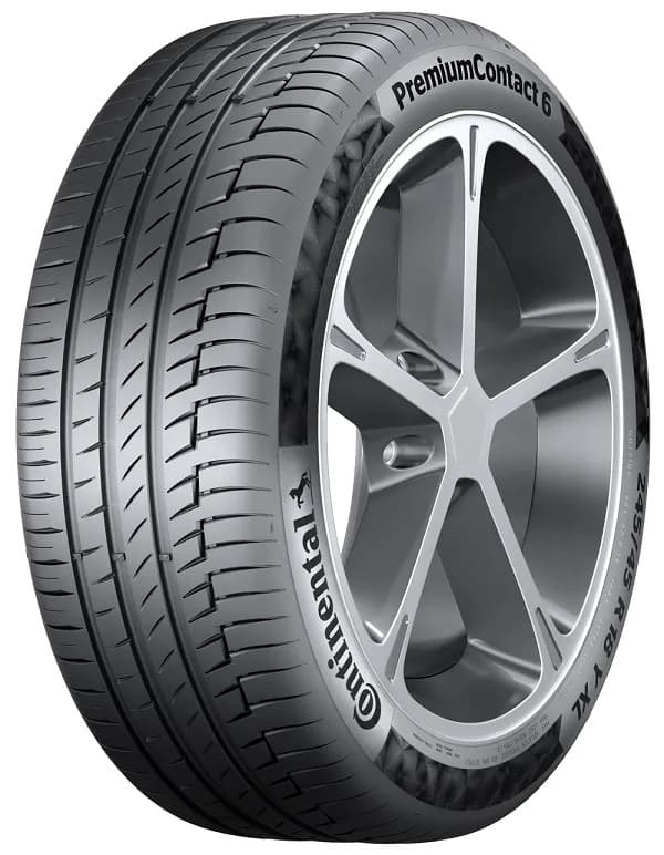 CONTINENTAL PREMIUMCONTACT 6 2022 215/50 R17 91Y