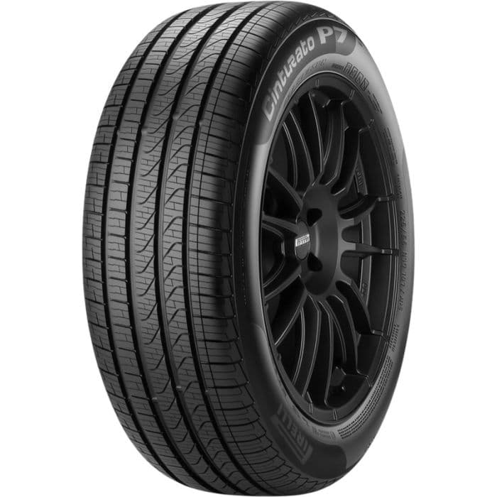 PIRELLI CINTURATO P7 ALL SEASON * 245/50 R18 100V Run Flat