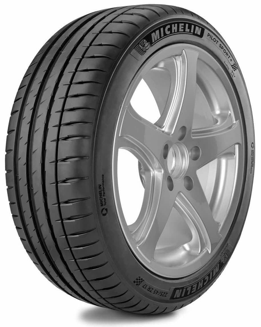 MICHELIN PILOT SPORT 4* 245/45 R18 100Y XL Run Flat