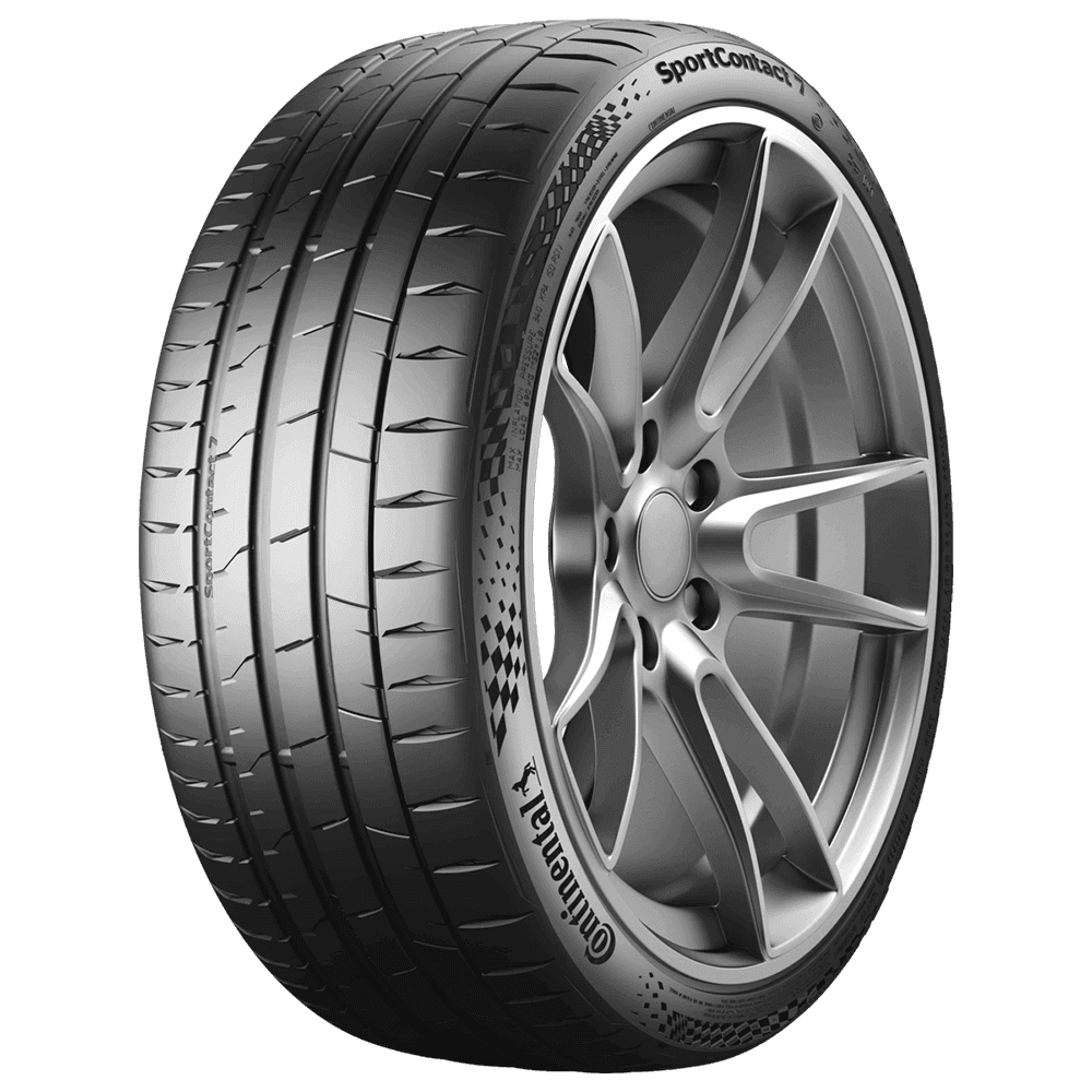 Continental SportContact 7 225/40 R18 92Y XL