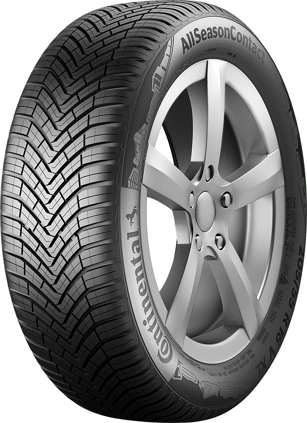 CONTINENTAL ALL SEASON CONTACT 205/60 R16 96H XL