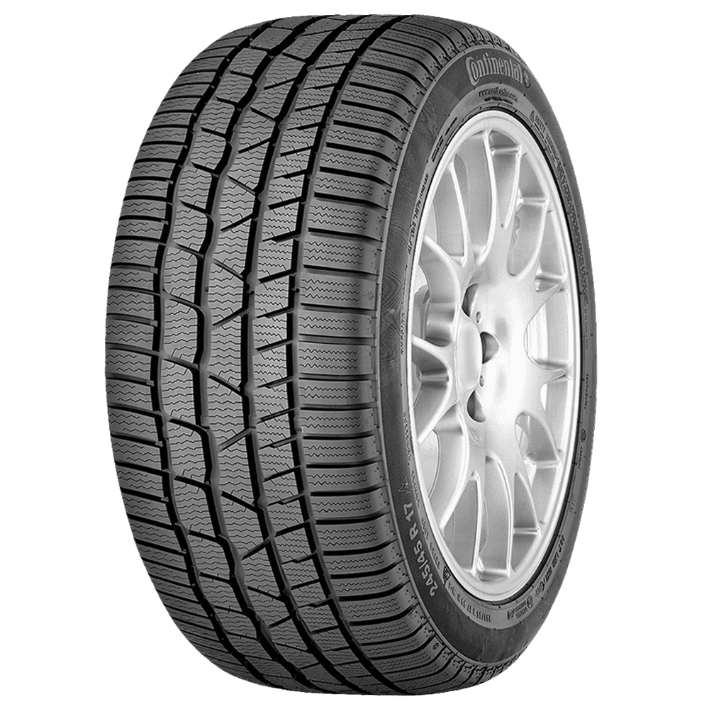 Continental ContiWinterContact TS 830 P 225/60 R17 99H Run Flat