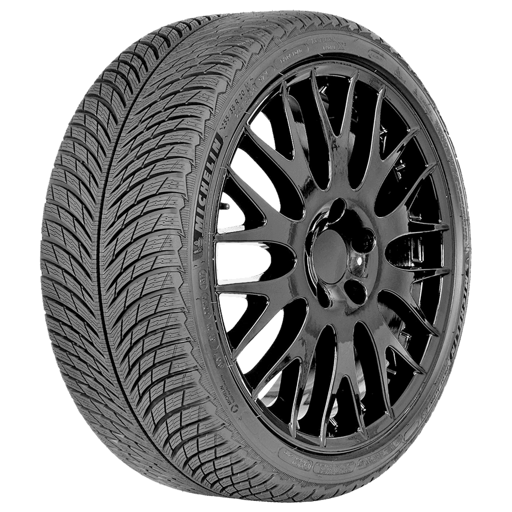 Michelin Pilot Alpin 5 3PMSF 235/35 R19 91W XL