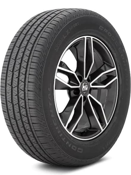 CONTINENTAL CROSSCONTACT LX SPORT LR 2021 235/60 R20 108W XL