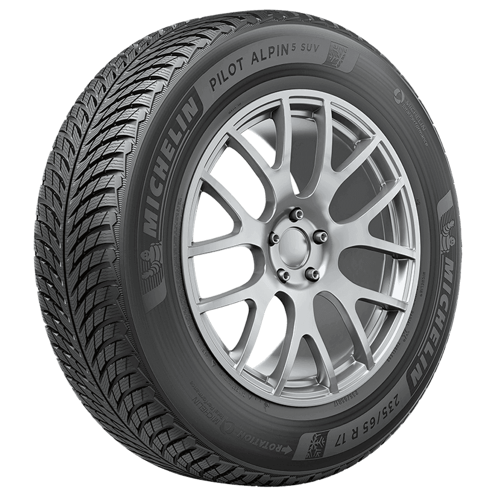 Michelin Pilot Alpin 5 SUV 255/45 R21 106V XL