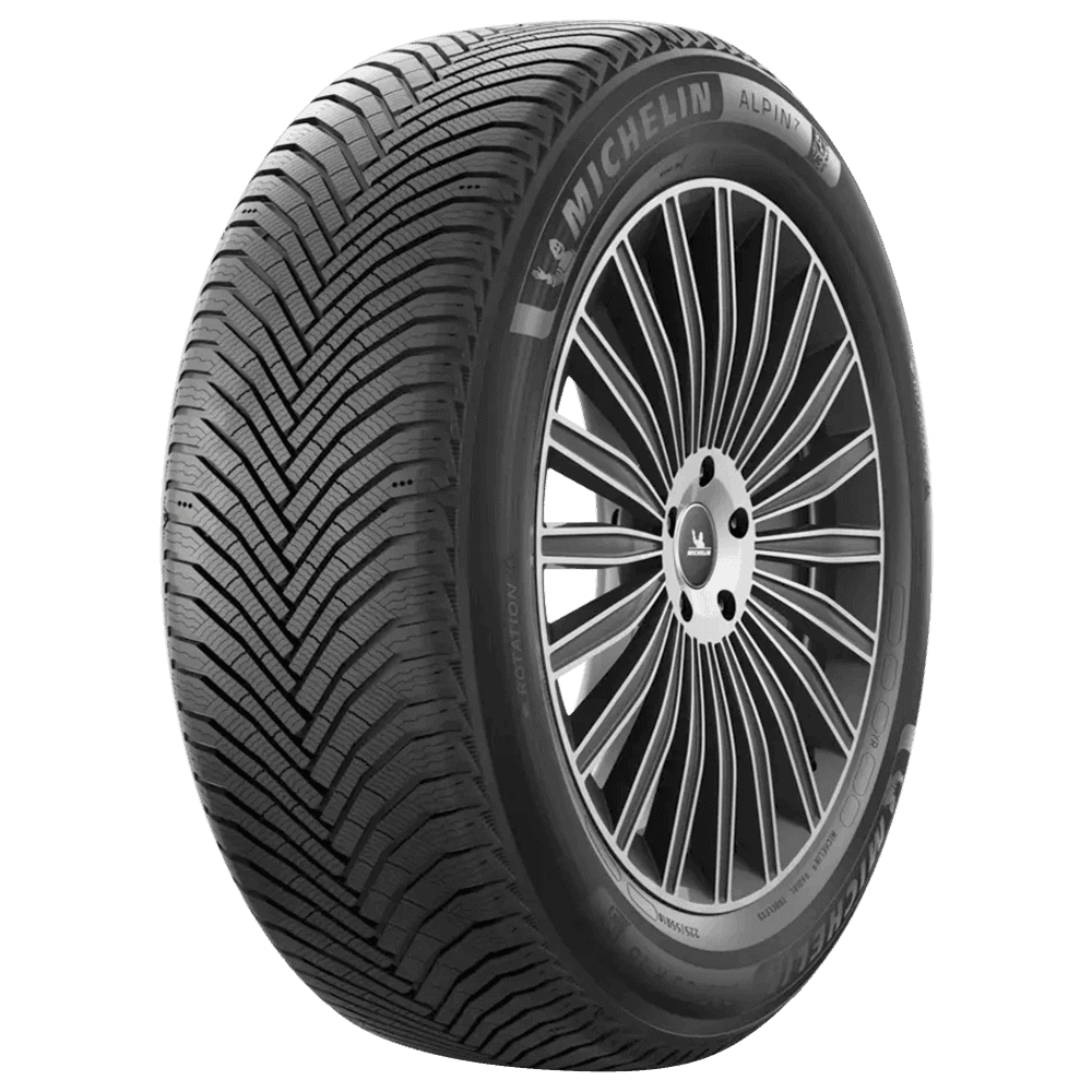 Michelin Alpin 7 215/60 R17 100H XL