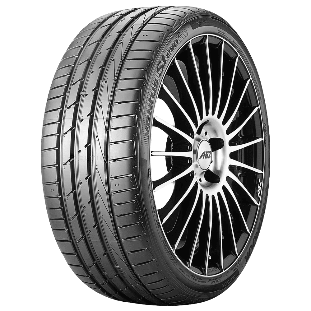 HANKOOK K117B* VENTUS S1 EVO2 MOE 245/45 R18 100Y XL Run Flat
