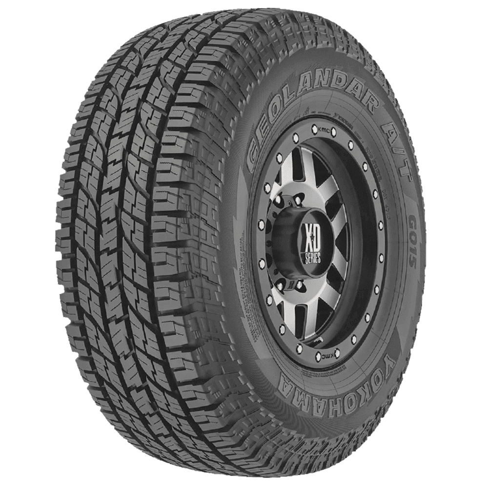Yokohama GEOLANDAR A/T G015 235/55 R19 105H XL