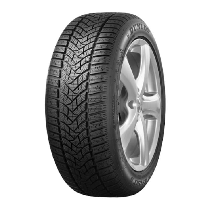 DUNLOP WINTER SPORT 5 MFS 245/35 R19 93W XL