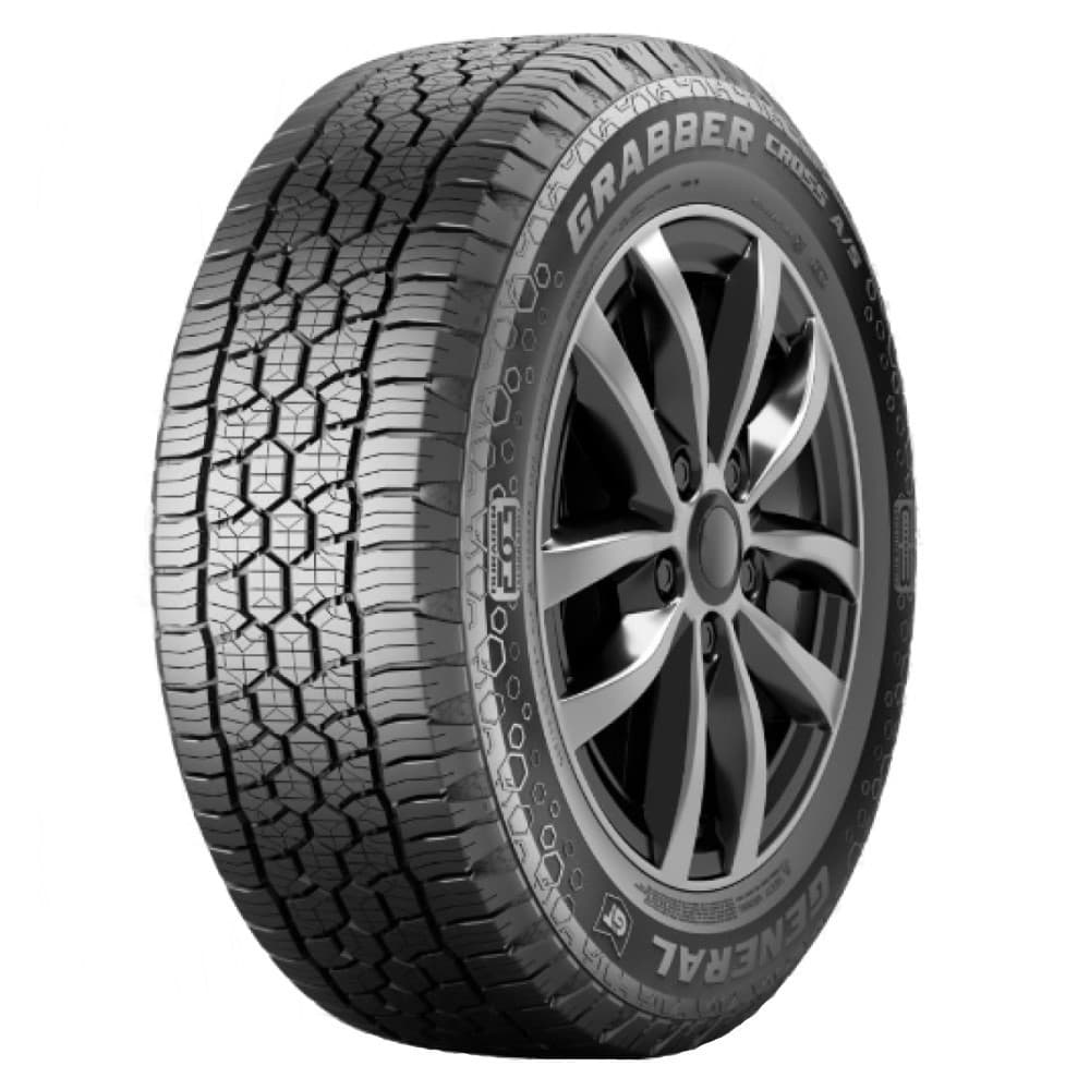GENERAL TIRE GRABBER CROSS ALLSEASON 215/65 R17 99V