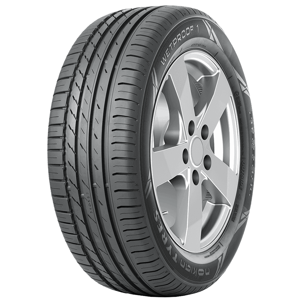 Nokian Wetproof 1 195/55 R16 91V XL
