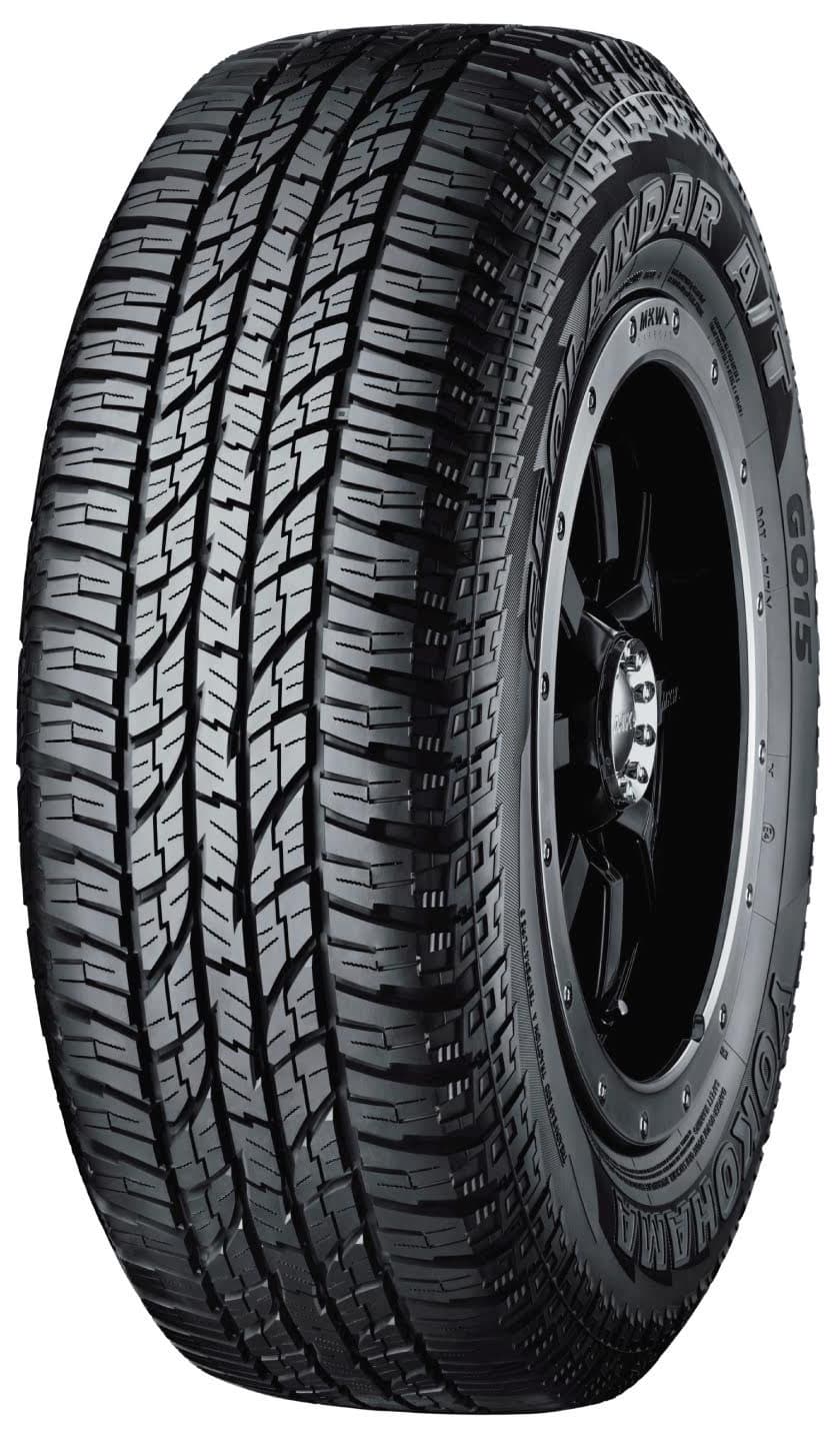 YOKOHAMA G015 265/65 R17 110T