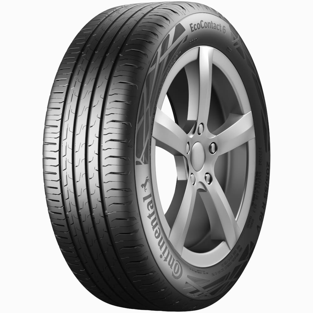 CONTINENTAL ECOCONTACT 6 i 245/50 R19 105V XL
