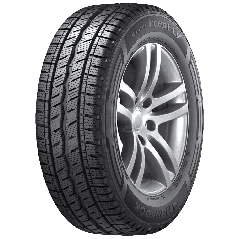 Hankook Winter i*cept LV RW12 3PMSF 195/75 R16C 107/105R