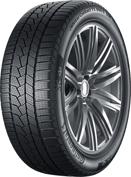 CONTINENTAL WINTERCONTACT TS860S SILENT MO1 275/40 R21 107V XL