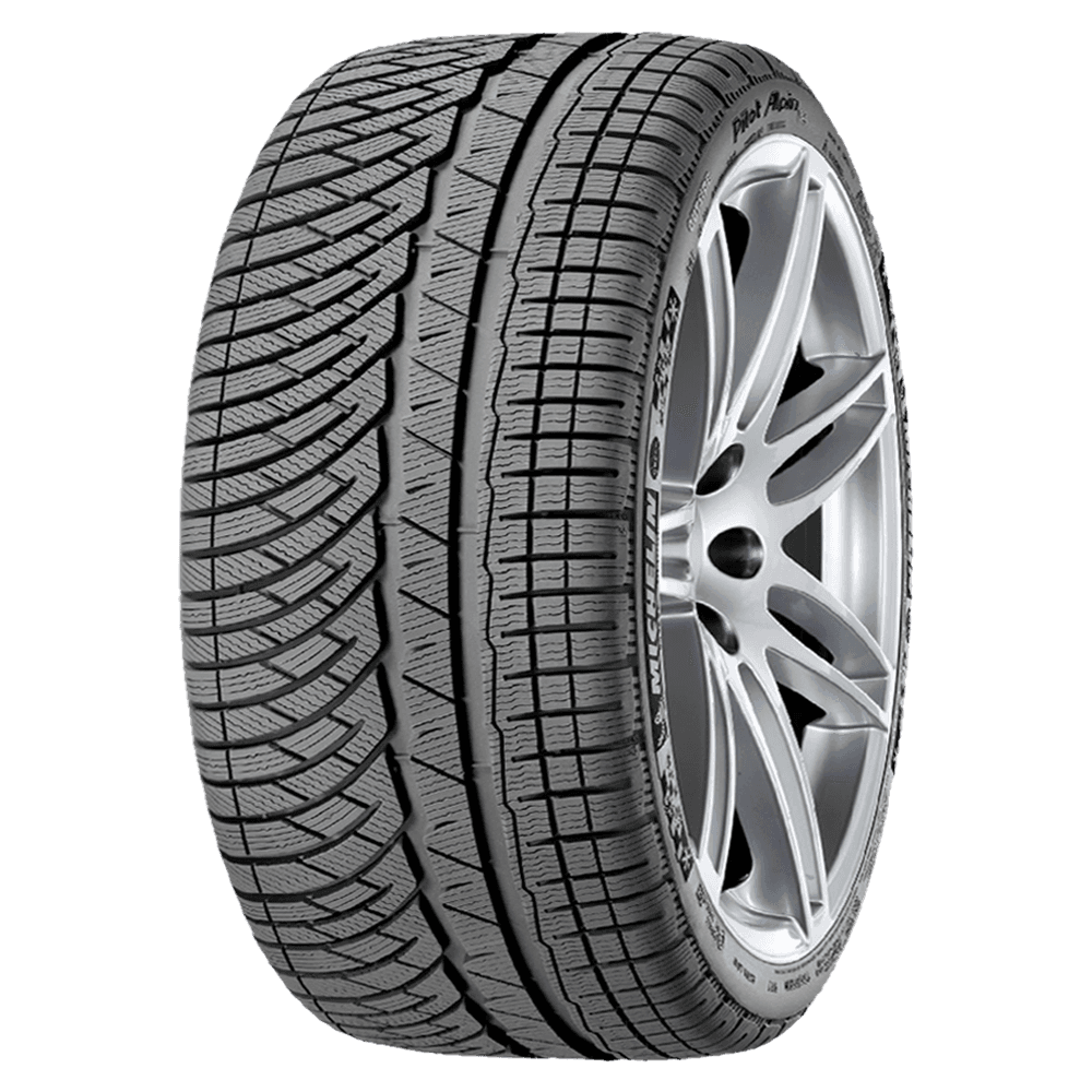 Michelin Pilot Alpin PA4 N1 255/45 R19 100V
