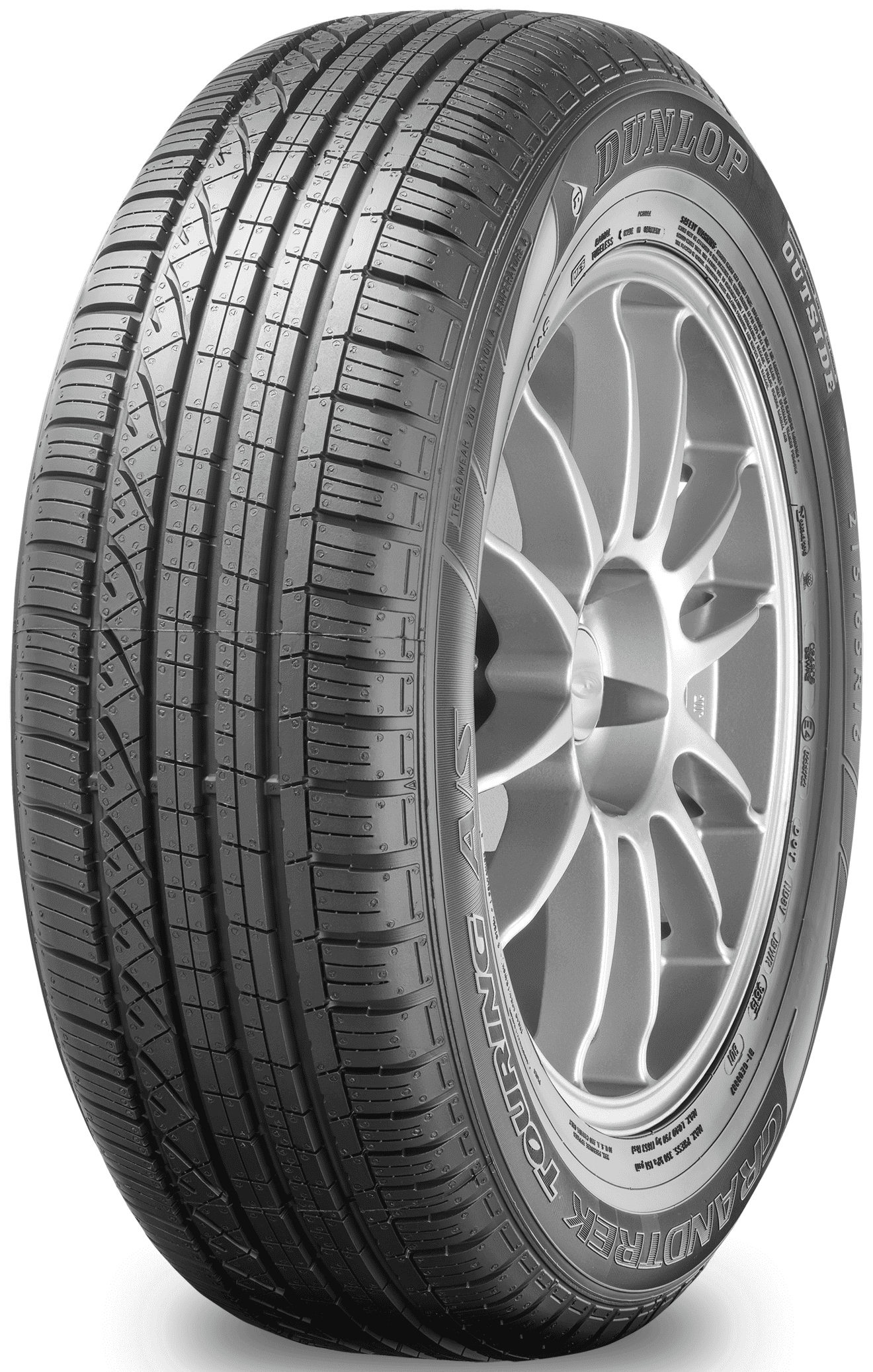 DUNLOP GRANDTREK TOURING 2021 225/70 R16 103H