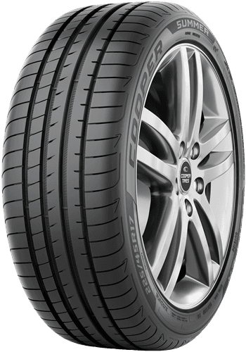 COOPER SUMMER 265/60 R18 110V