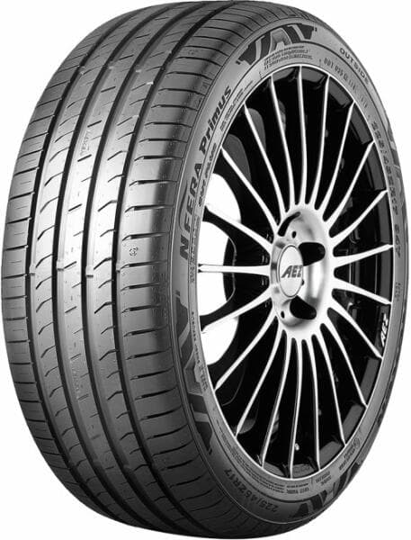 NEXEN NFERA PRIMUS SEAL DEMO 215/55 R17 94W