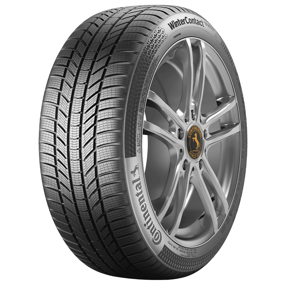 Continental WinterContact TS 870 P 215/40 R18 89V XL