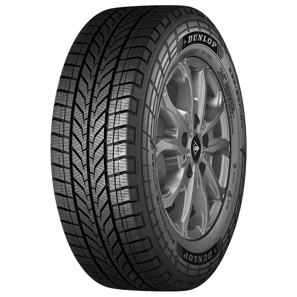 Dunlop ECONODRIVE WINTER 195/65 R16C 104/102T