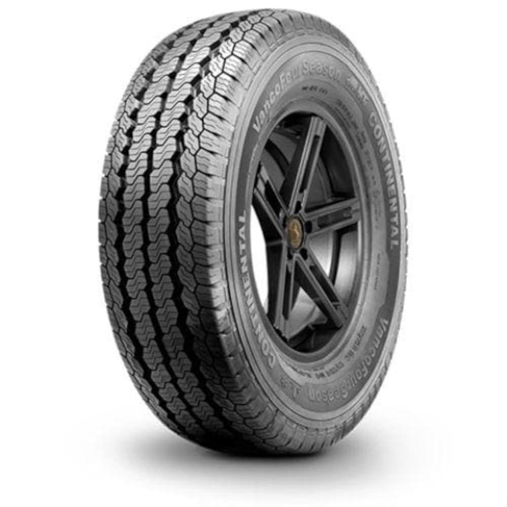 CONTINENTAL VANCOFOURSEASON 2022 225/55 R17 101H