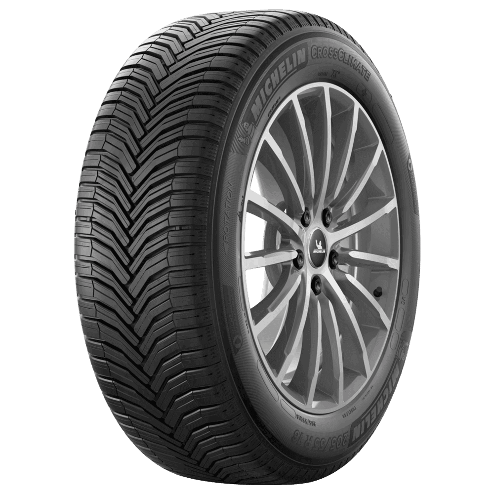 Michelin CrossClimate+ 225/40 R18 92Y XL Run Flat