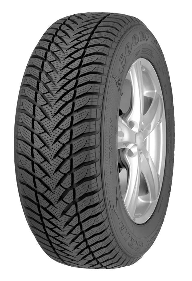 GOODYEAR ULTRA GRIP+ SUV 255/60 R18 112H XL