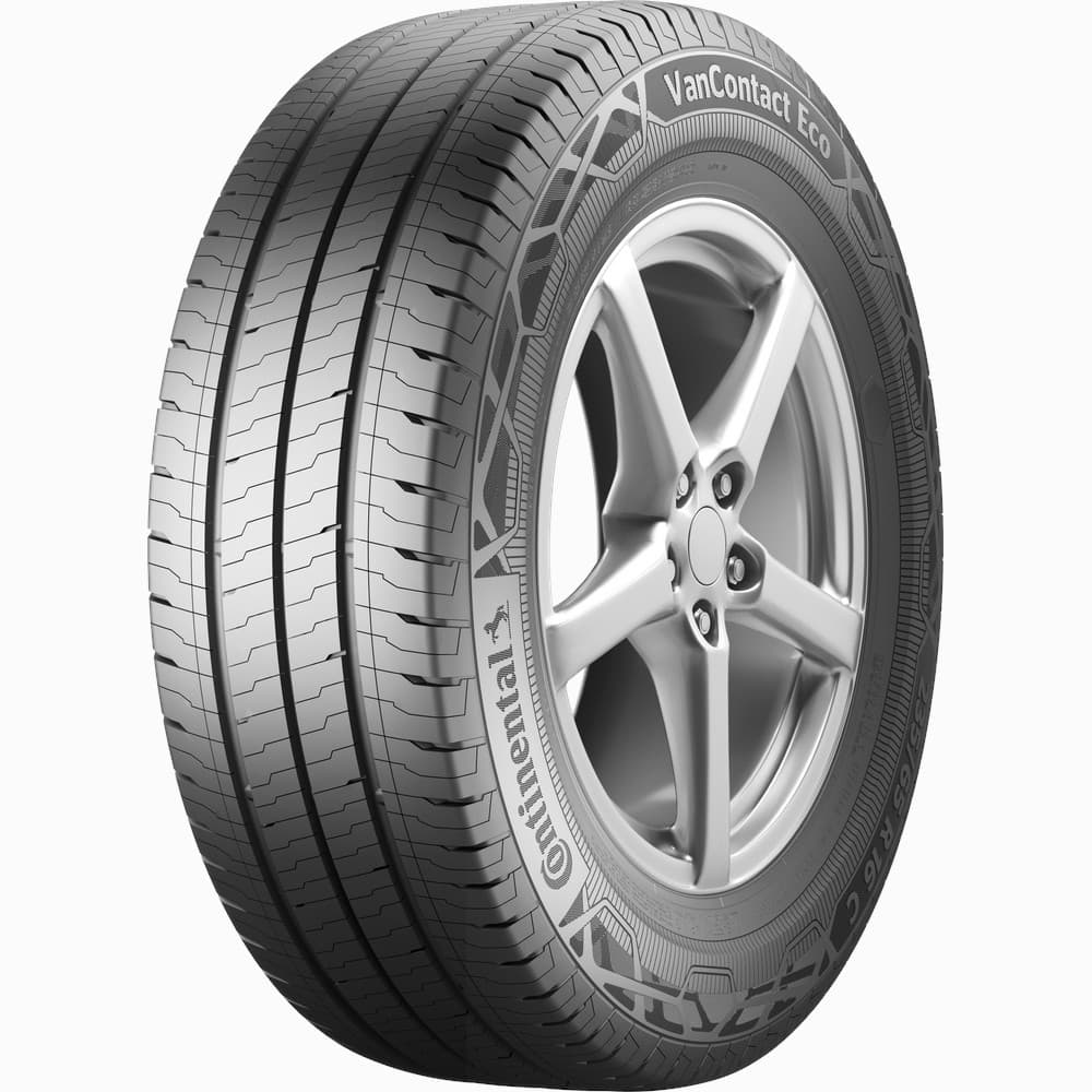 CONTINENTAL VANCONTACT ECO 215/60 R17C 109/107T