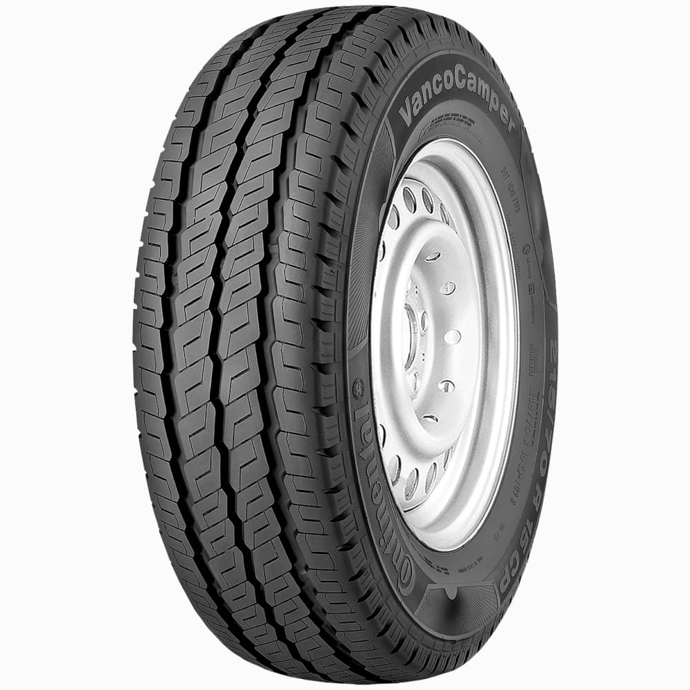 CONTINENTAL VANCOCAMPER 225/75 R16C 116R