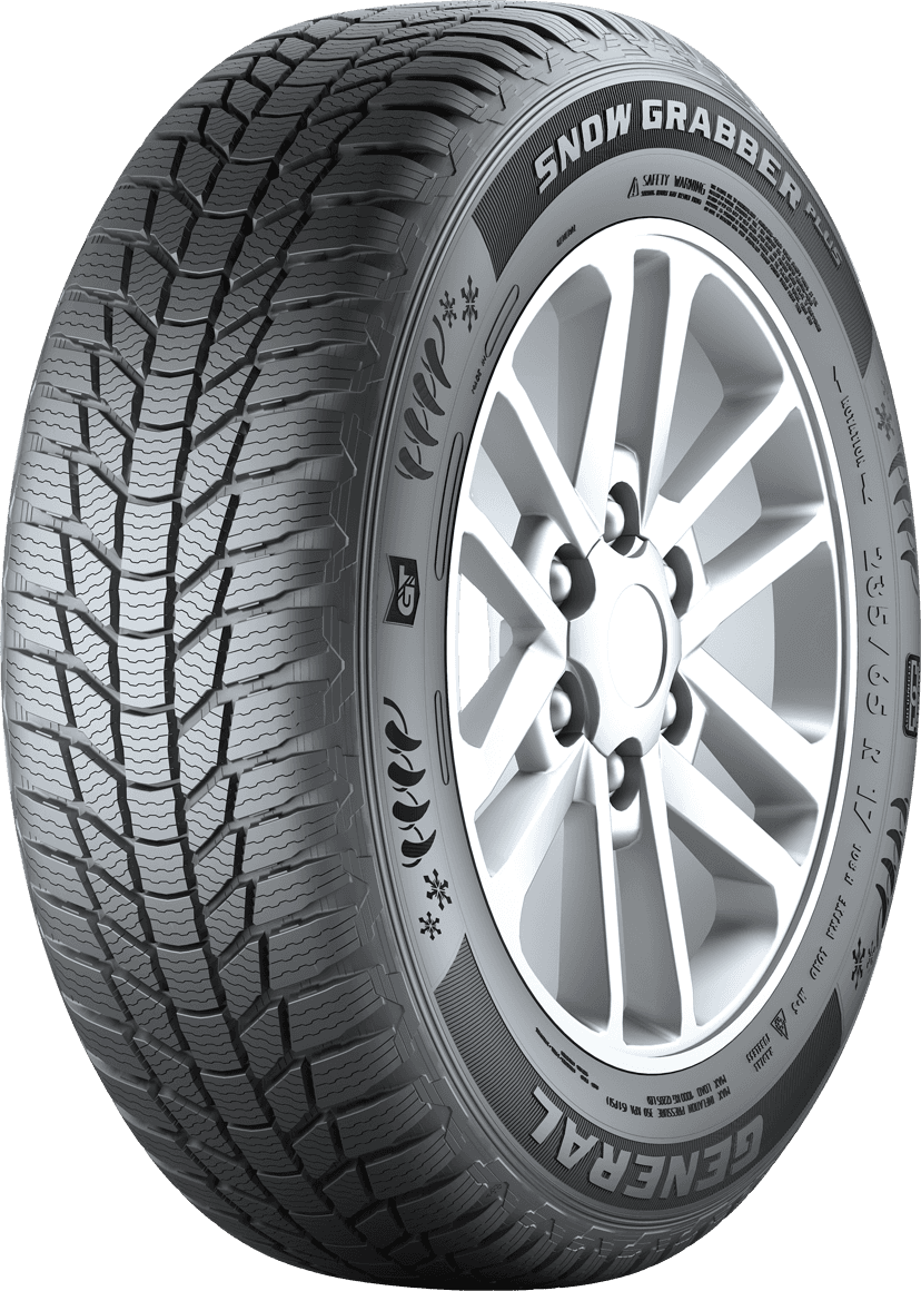 GENERAL TIRE SNOW GRABBER PLUS 255/45 R20 105V XL