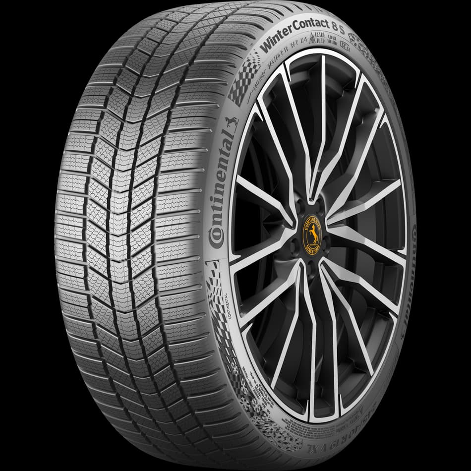 CONTINENTAL WINTERCONTACT 8 S 275/40 R22 107V XL
