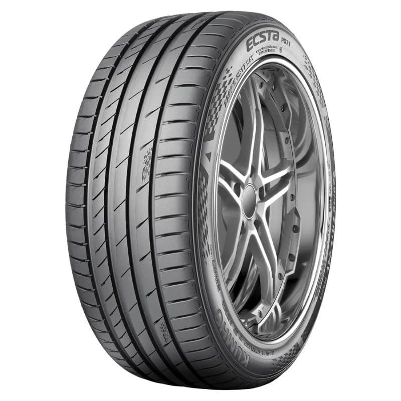 KUMHO PS71 XRP 245/45 R18 96Y Run Flat