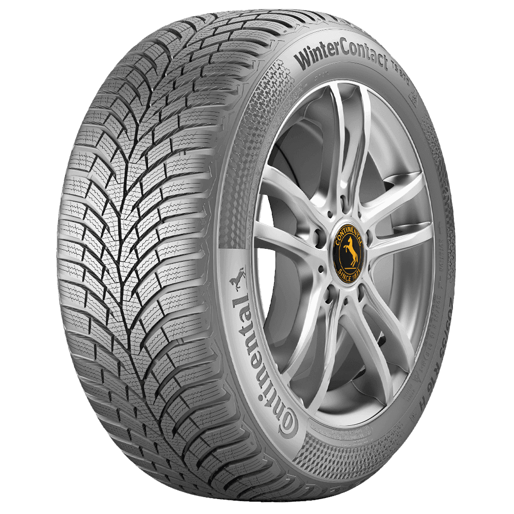 CONTINENTAL WINTER CONTACT TS870 FR DB69 175/65 R17 87H