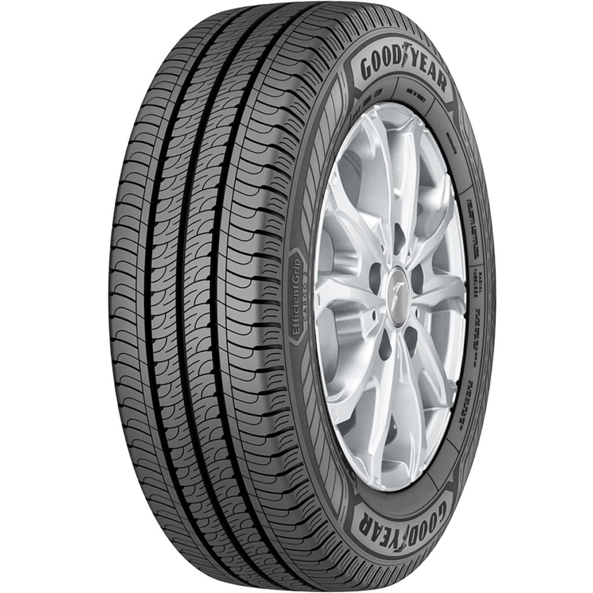 GOODYEAR EFFICIENT GRIP CARGO2 205/75 R16C 113/111T