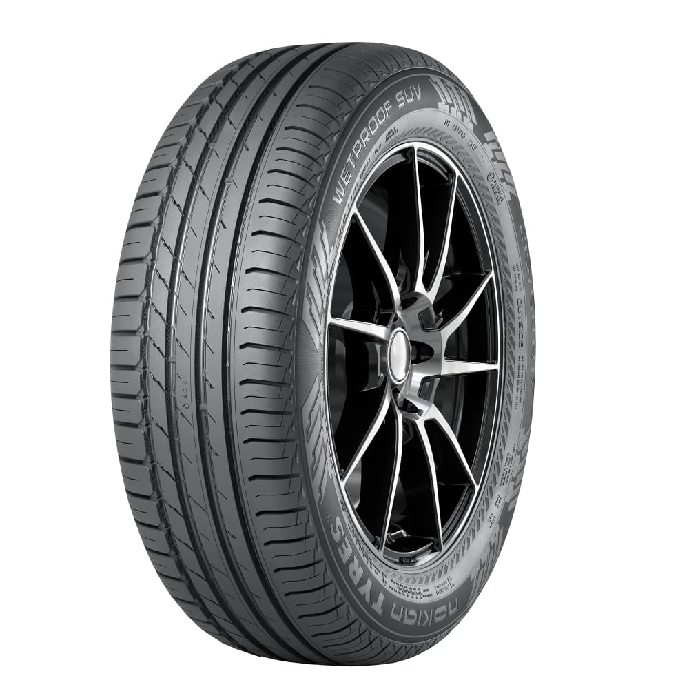 NOKIAN WETPROOF SUV 2022 215/55 R18 99V XL