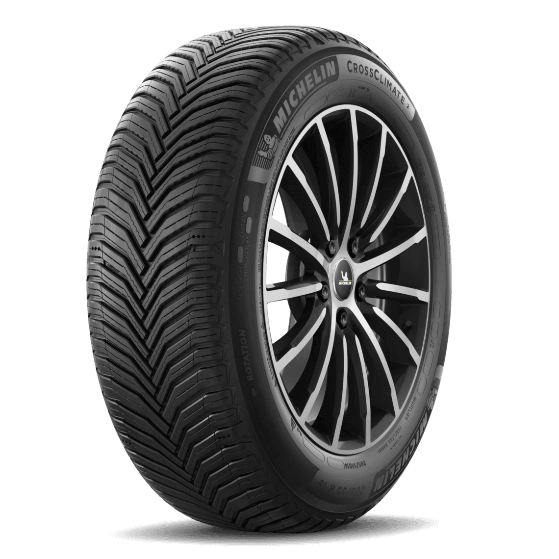 MICHELIN CROSSCLIMATE 2 195/55 R16 87V