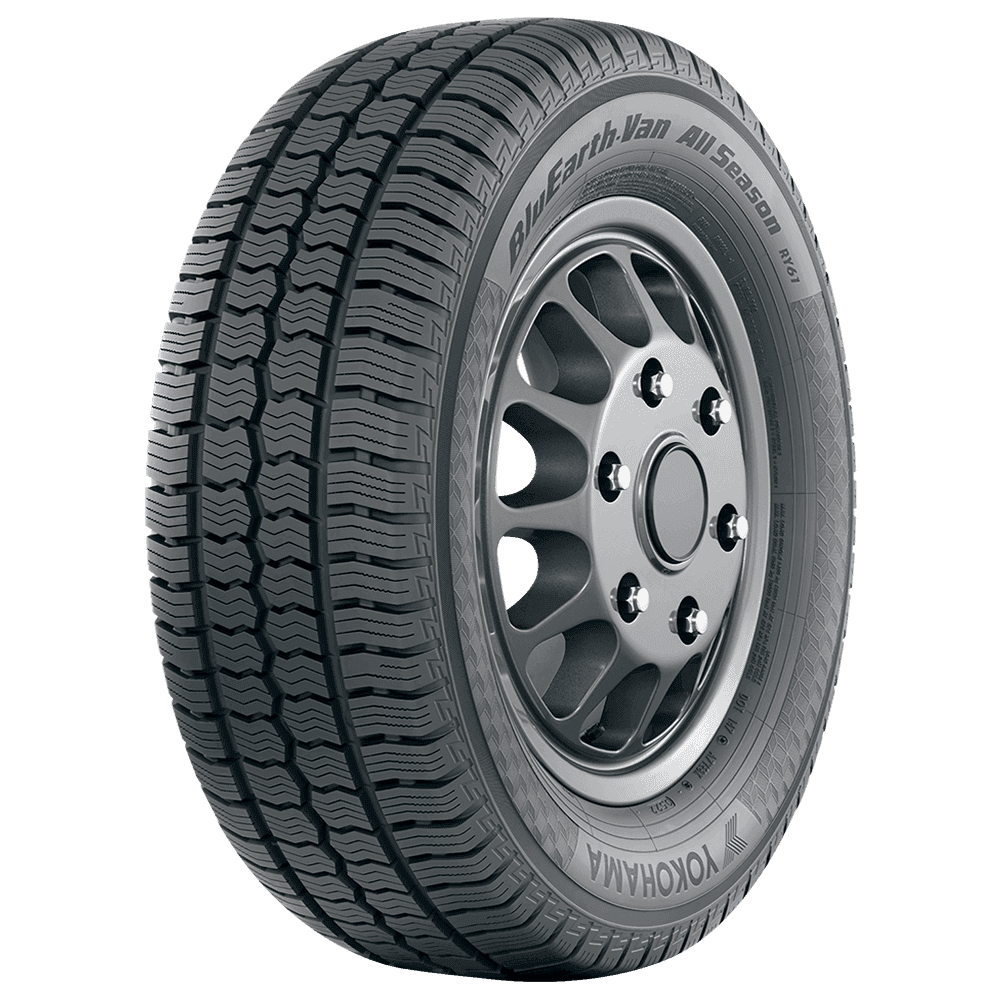 Yokohama BluEarth-Van All Season RY61 195/70 R15C 104/102T