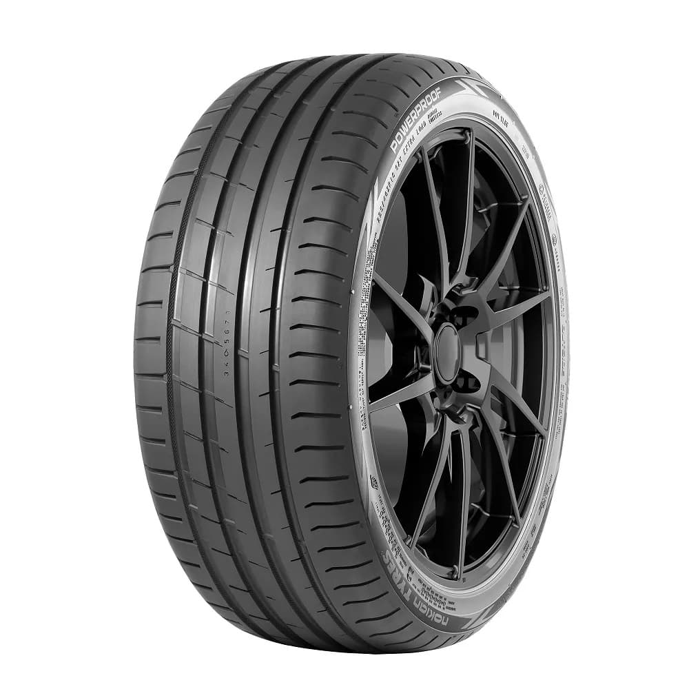NOKIAN POWERPROOF 2022 245/40 R20 99Y XL