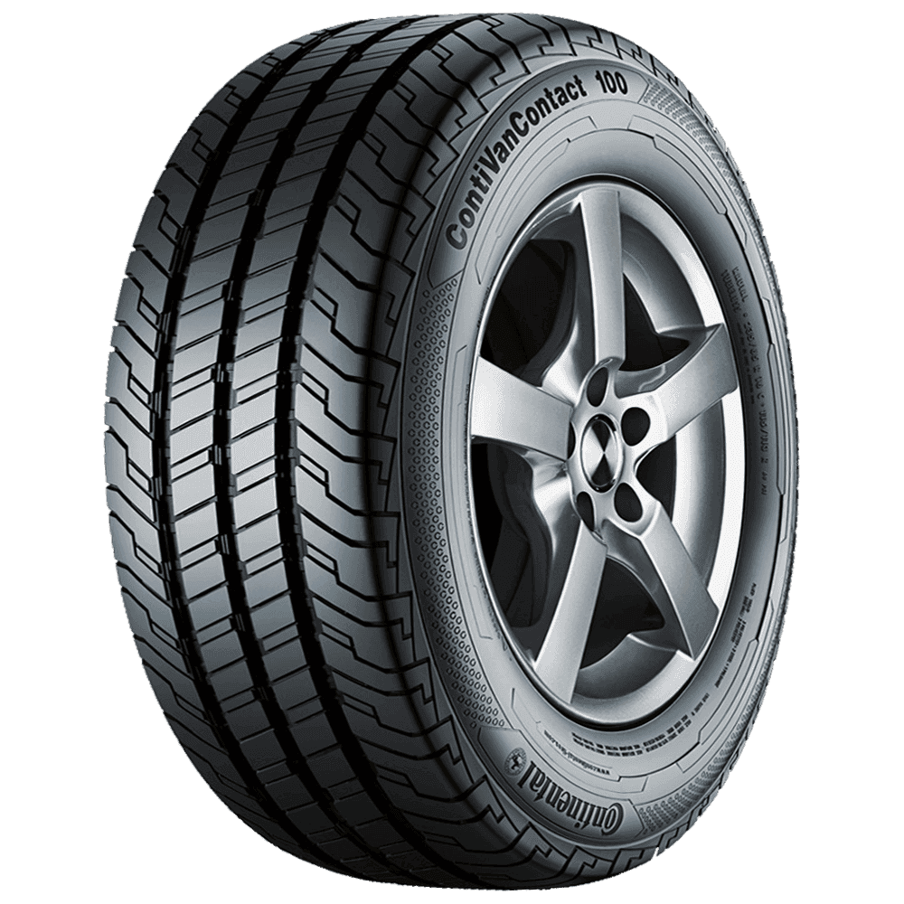 Continental ContiVanContact 100 215/75 R16C 116/114R