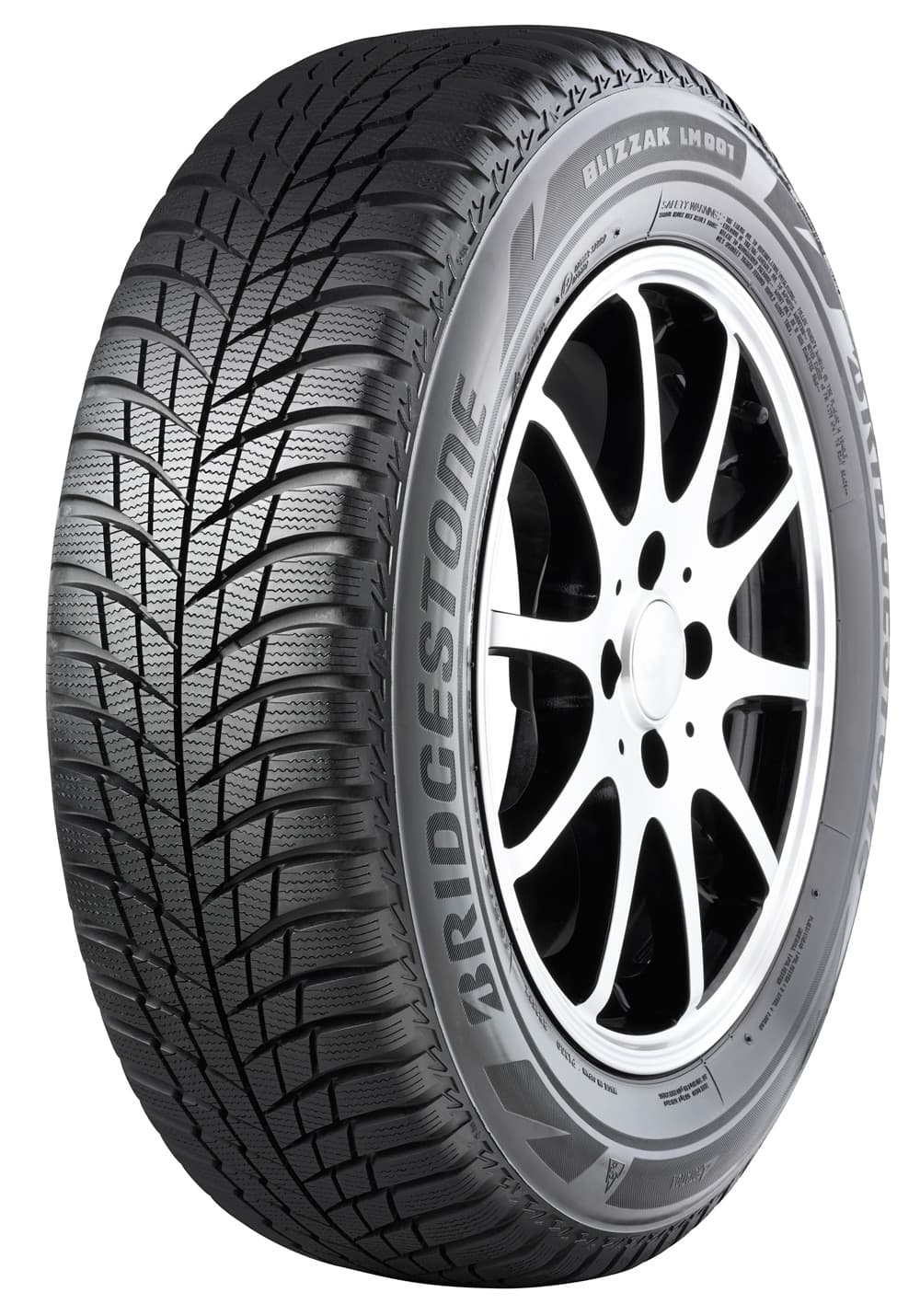 BRIDGESTONE LM001 205/55 R19 97H XL