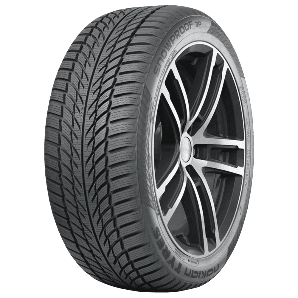 NOKIAN SNOWPROOF 3P 215/60 R18 102T XL