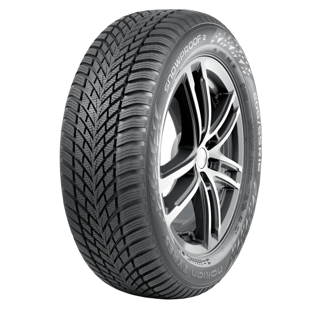 NOKIAN SNOWPROOF 2 SUV 215/55 R18 95T