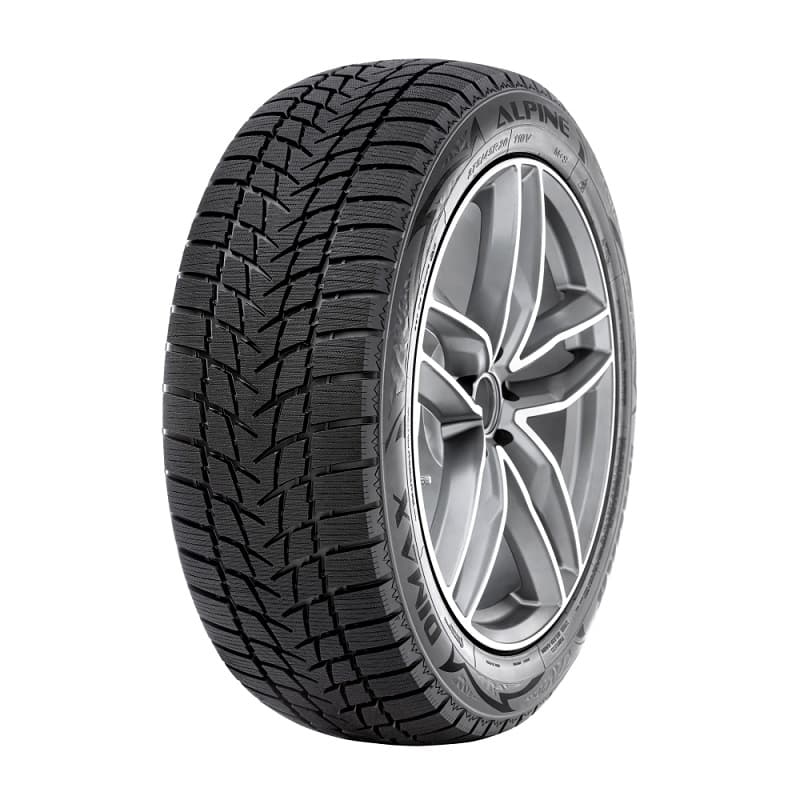 RADAR DIMAX ALPINE RASYCN0823 195/55 R15 89H XL