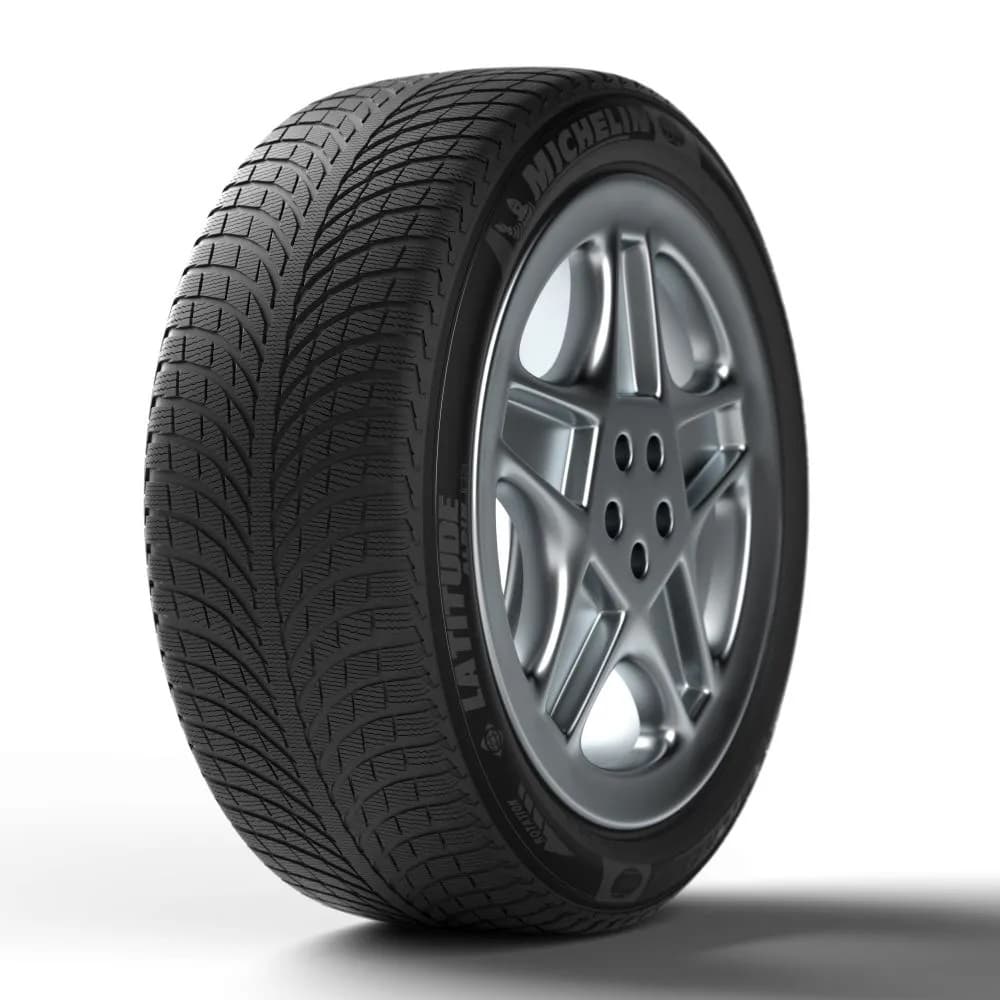 MICHELIN LATITUDE ALPIN LA2 2022 255/65 R17 114H XL
