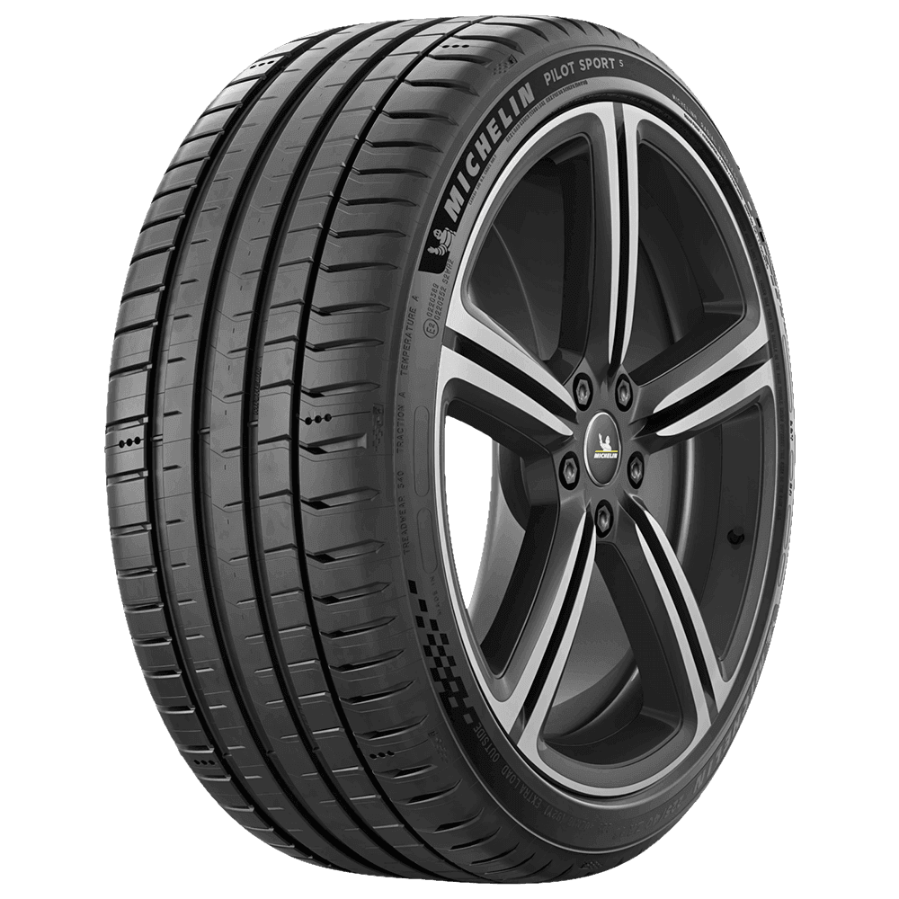 Michelin Pilot Sport 5 215/40 R18 89Y XL