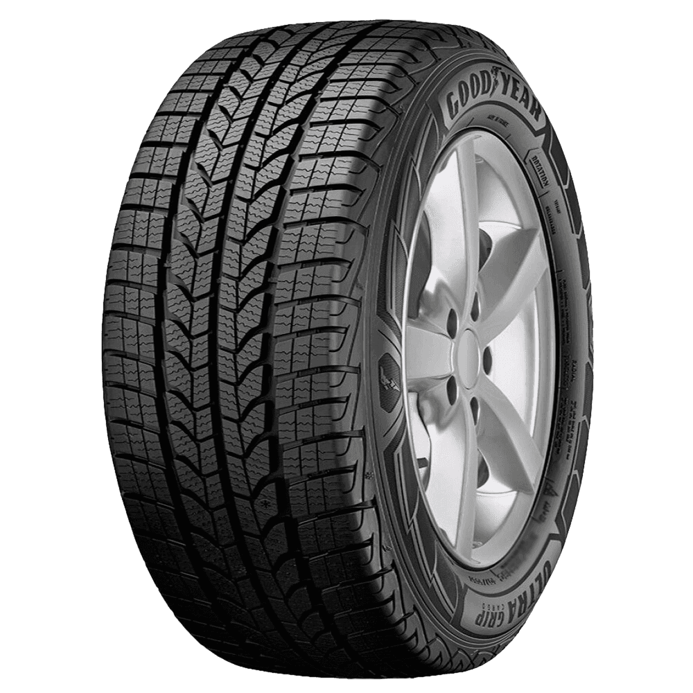 Goodyear UltraGrip Cargo 215/60 R17C 109T