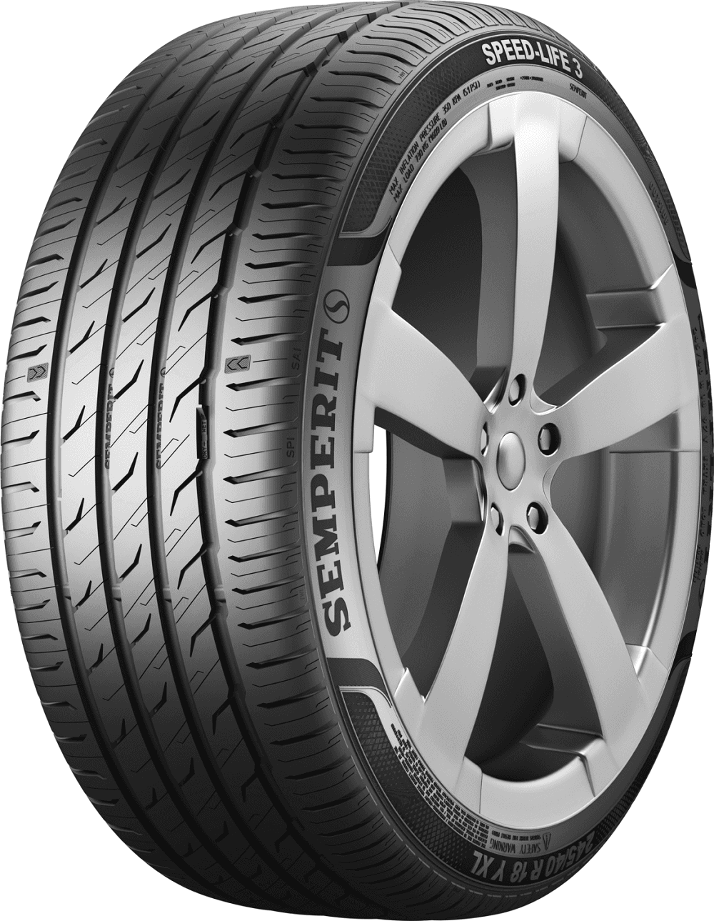 SEMPERIT SPEED LIFE 3 275/40 R20 106Y XL