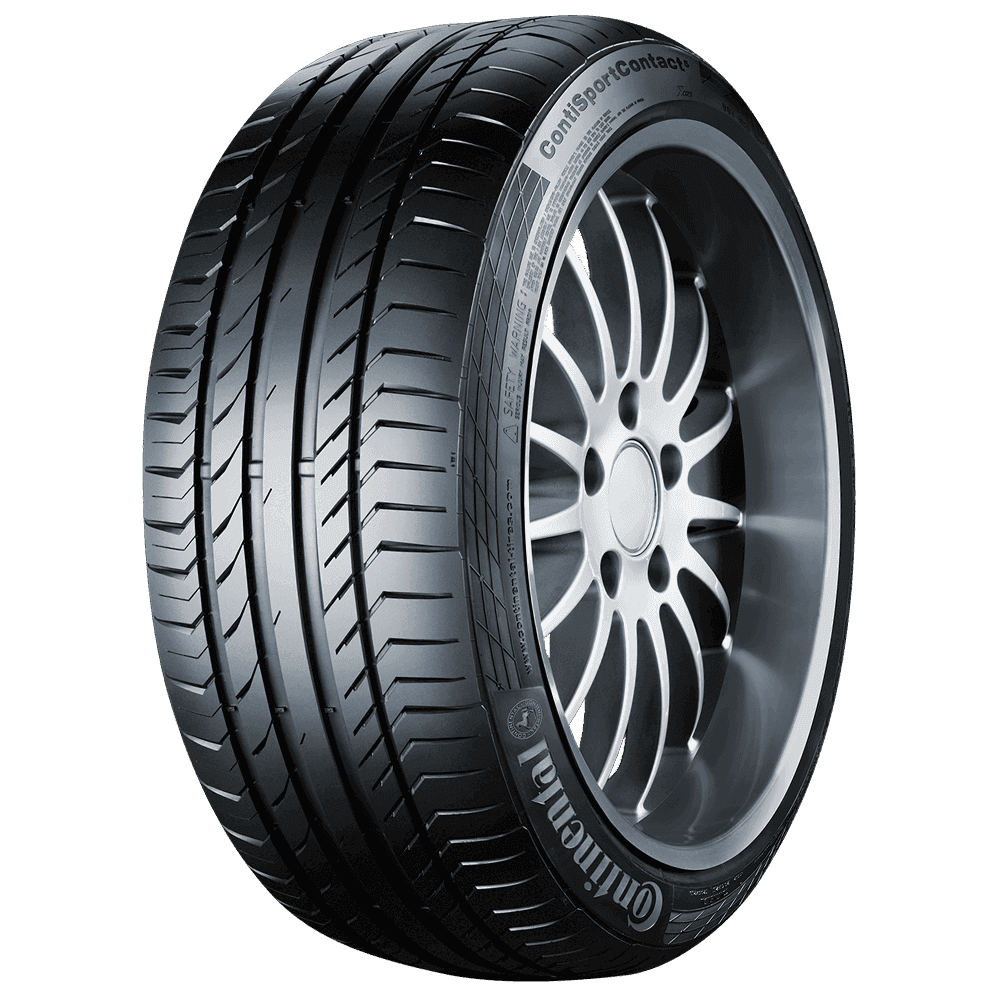 Continental ContiSportContact 5 295/40 R22 112Y XL